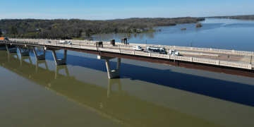 The History of the Old State Route 109 Bridge Over the Cumberland River.