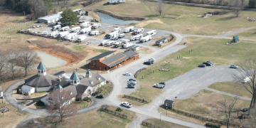 Just Over the Gallatin Bridge – Your Next Night or Weekend Getaway Awaits at Starstruck Farm -Jay Bob’s!