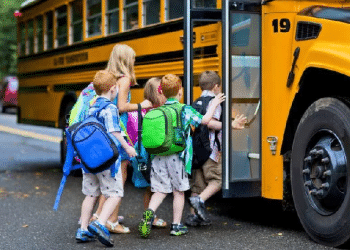 10 Things Parents Can Do to Help Kids Adjust Back to School