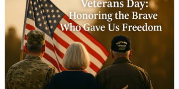 Veterans Day: Honoring the Brave Who Gave Us Freedom
