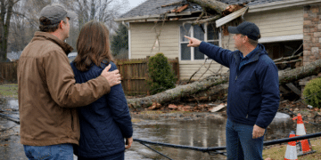 The Ice Is Gone, But the Risk Isn’t: Why a Full Home Inspection Is a Must