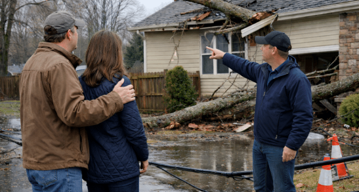 The Ice Is Gone, But the Risk Isn’t: Why a Full Home Inspection Is a Must