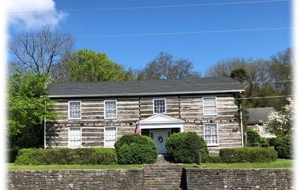 The Hancock House of Gallatin