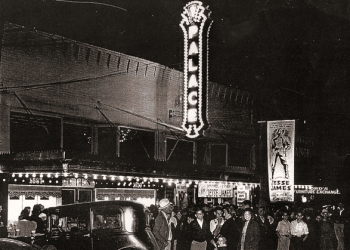 A New Look for a Timeless Treasure: The Palace Theater in Gallatin Gets a Fresh Facelift