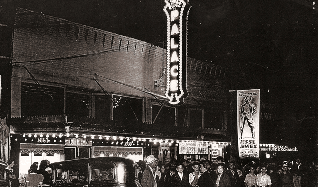 A New Look for a Timeless Treasure: The Palace Theater in Gallatin Gets a Fresh Facelift