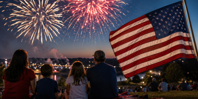 FreedomFest Is More Than Fireworks. It Is a Celebration of the American Spirit