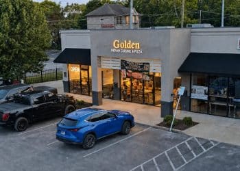 HendersonvilleOnline and HendersonvilleBites Welcome Golden Indian Cuisine & Pizza to Hendersonville