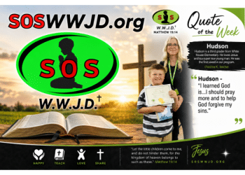 SOS! For The Students Gives Hendersonville Families an Opportunity for Biblical Education During the School Day